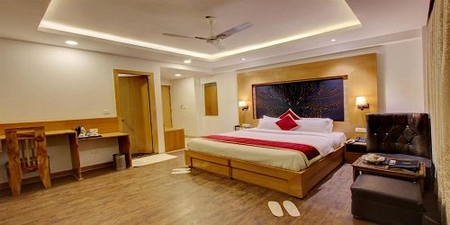Hill County Resort Manali