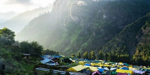 Kasol Valley