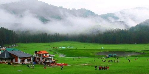 Kullu Manali From Ahmedabad
