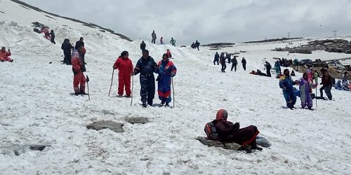 Kullu Manali Tour From Banglore