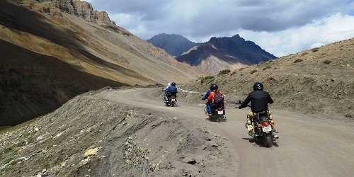 Manali Solo Mountain Bike